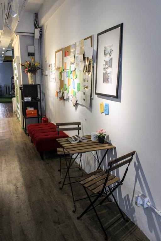 Dreamville Hostel Ampang  Bagian luar foto