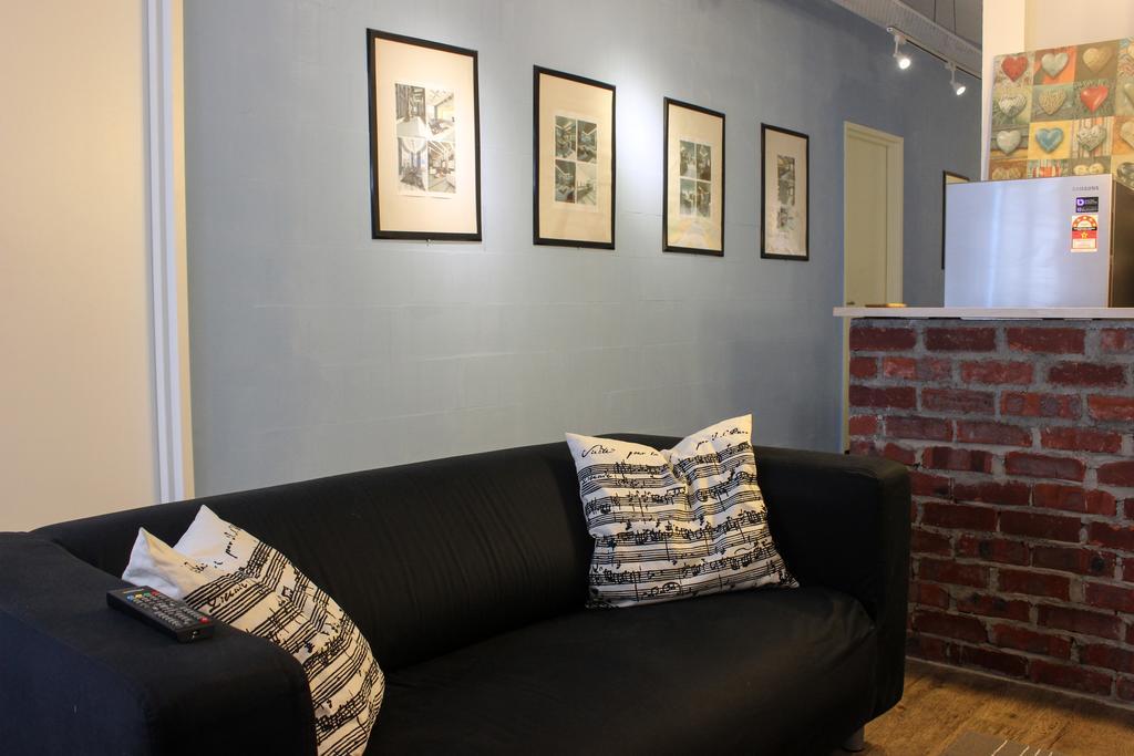 Dreamville Hostel Ampang  Bagian luar foto