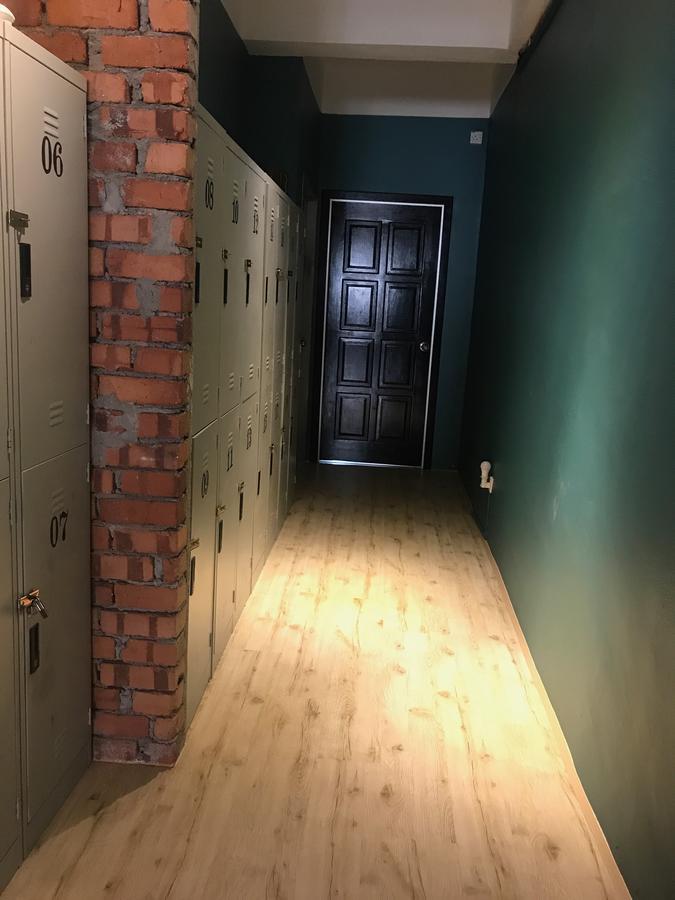 Dreamville Hostel Ampang  Bagian luar foto