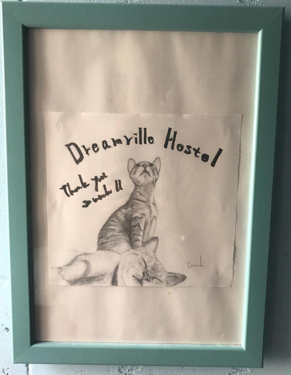 Dreamville Hostel Ampang  Bagian luar foto