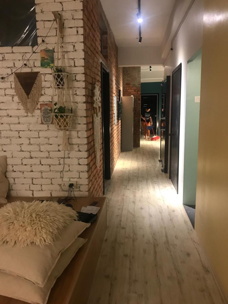 Dreamville Hostel Ampang  Bagian luar foto