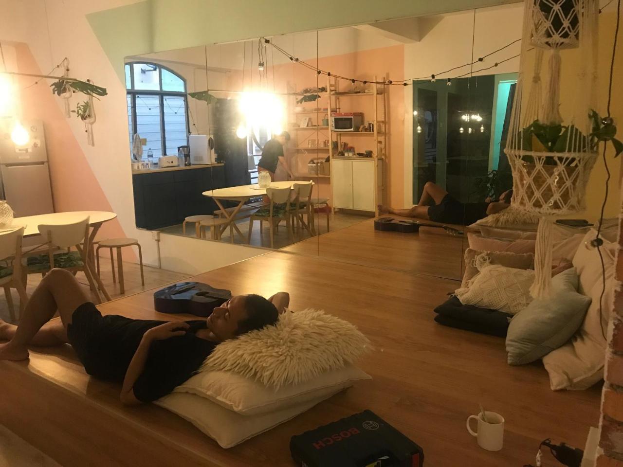 Dreamville Hostel Ampang  Bagian luar foto