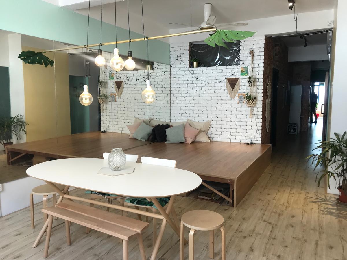 Dreamville Hostel Ampang  Bagian luar foto