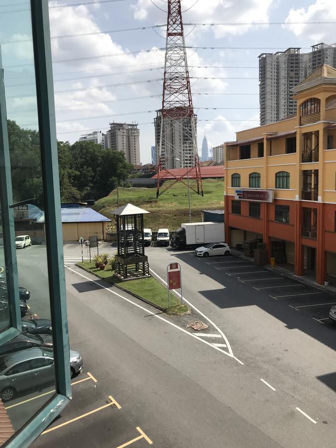 Dreamville Hostel Ampang  Bagian luar foto