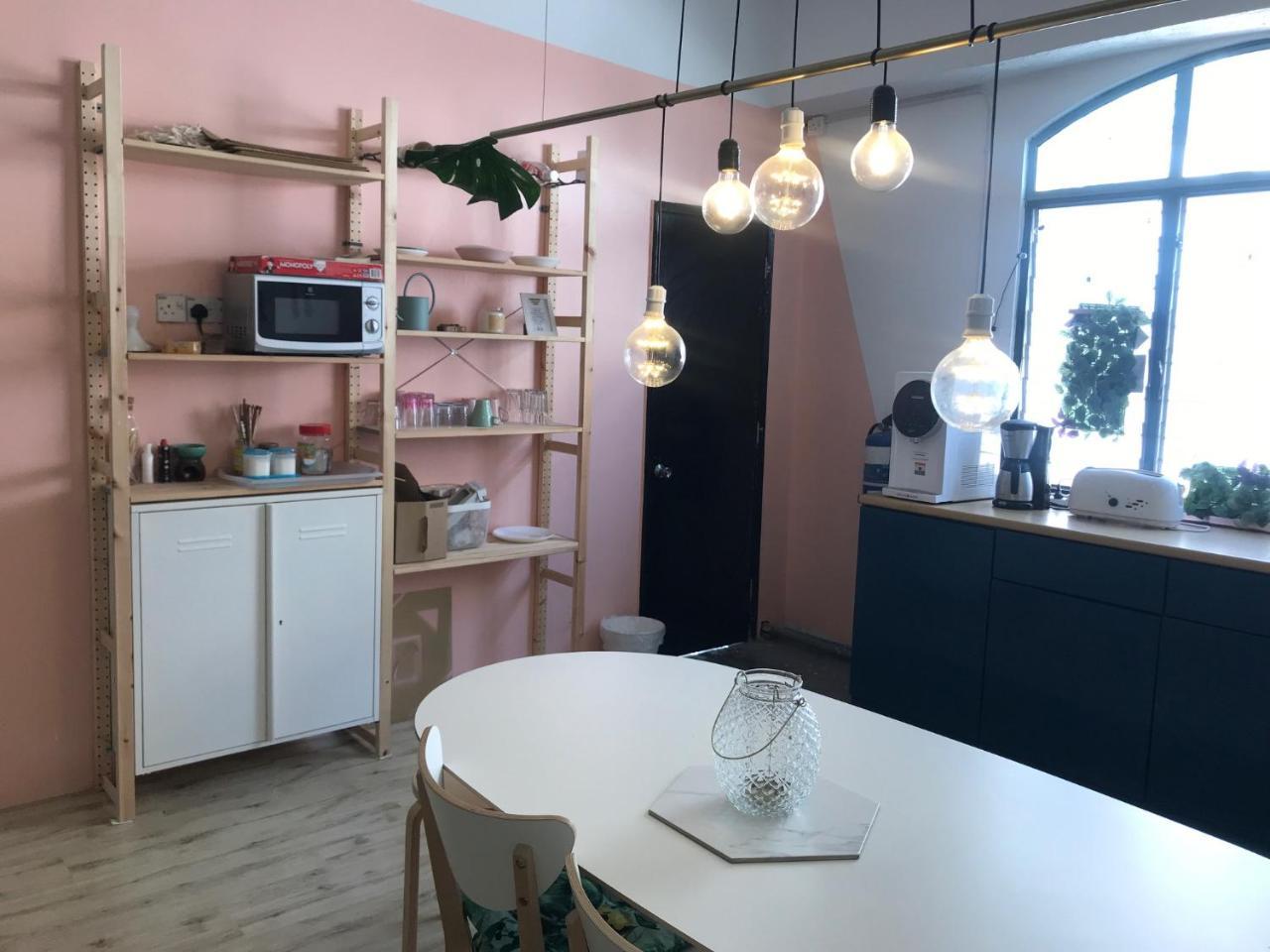 Dreamville Hostel Ampang  Bagian luar foto