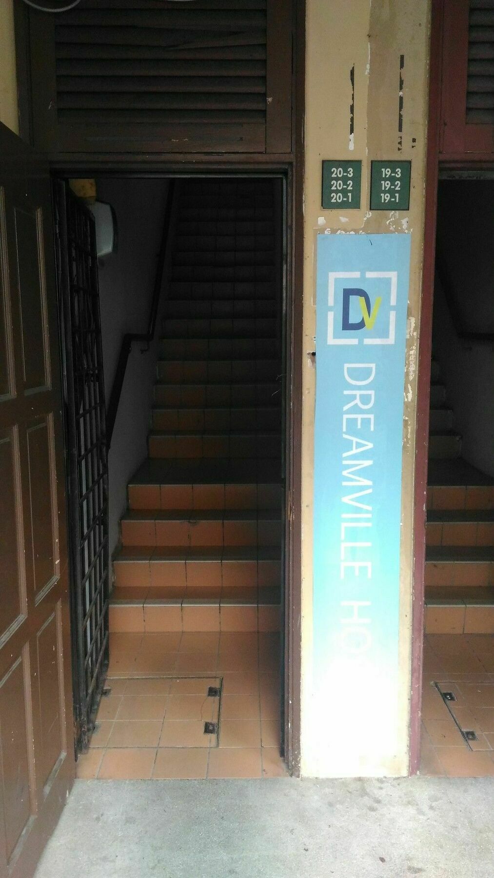 Dreamville Hostel Ampang  Bagian luar foto