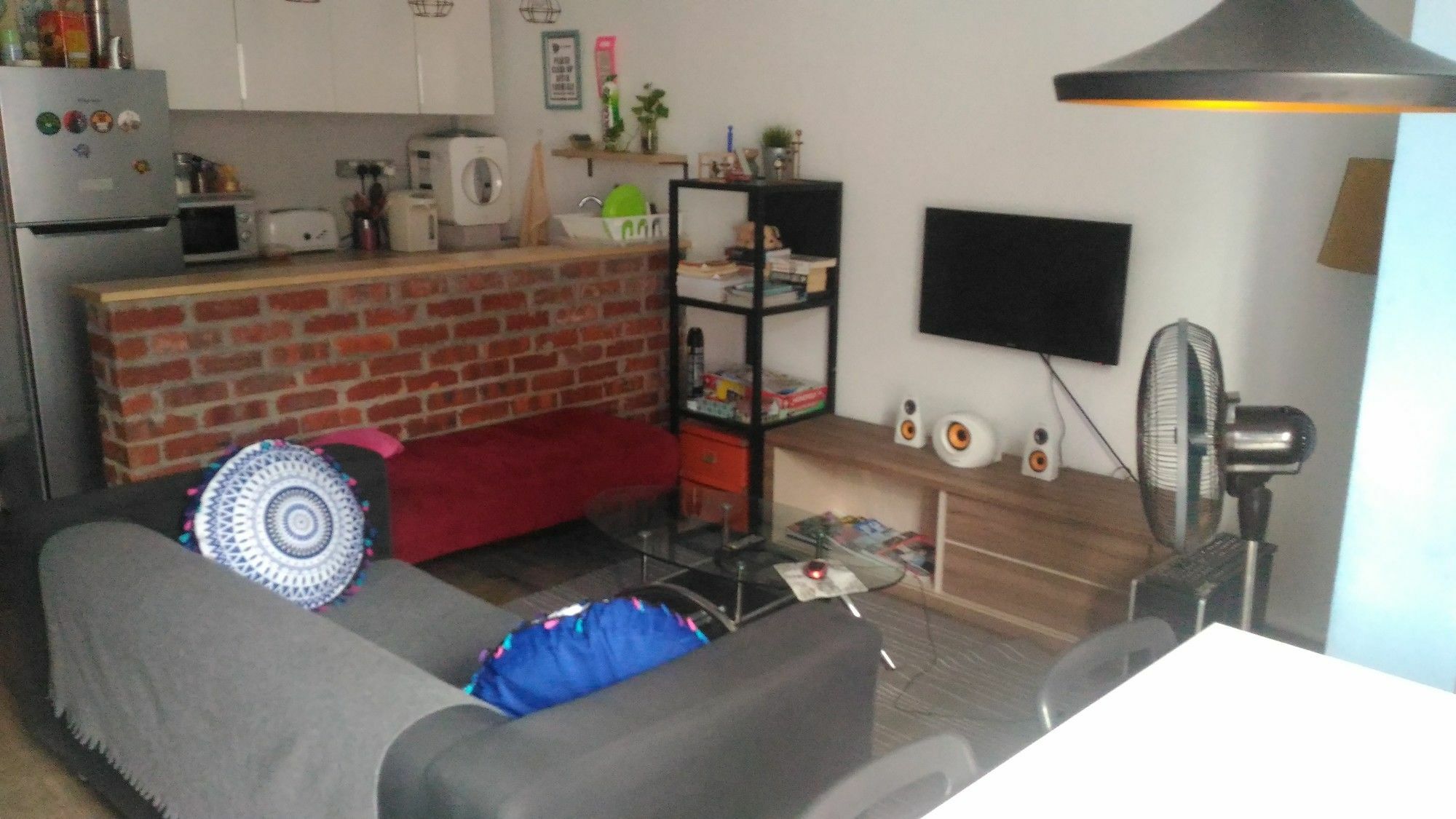 Dreamville Hostel Ampang  Bagian luar foto