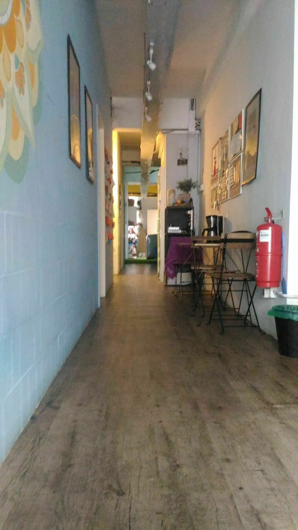 Dreamville Hostel Ampang  Bagian luar foto